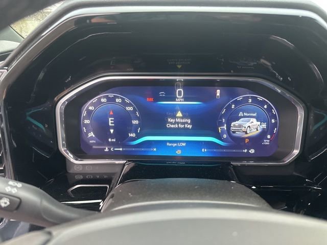 New 2026 Chevrolet Silverado 1500 LTZ w/ LTZ Premium Package image 21