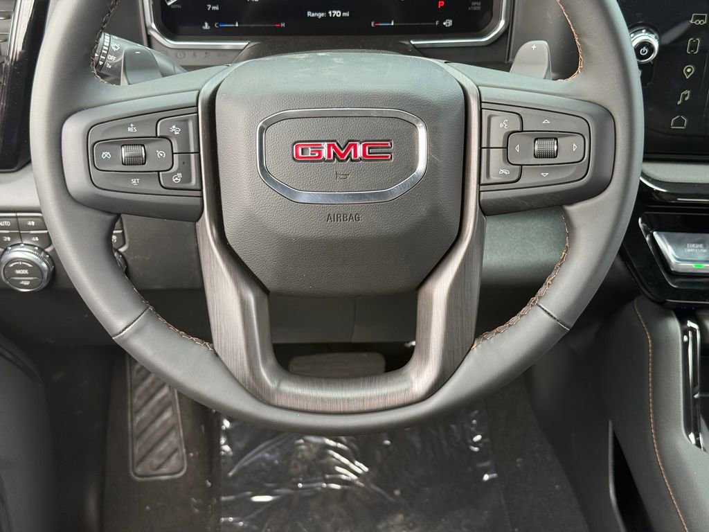 New 2026 GMC Sierra 1500 AT4 w/ AT4 Premium Package AWD/4WD image 31