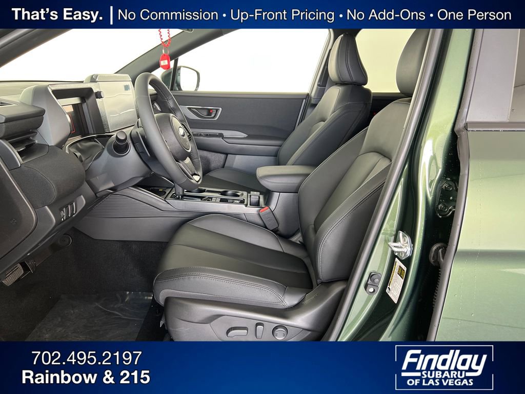 New 2026 Subaru Outback Premium image 11