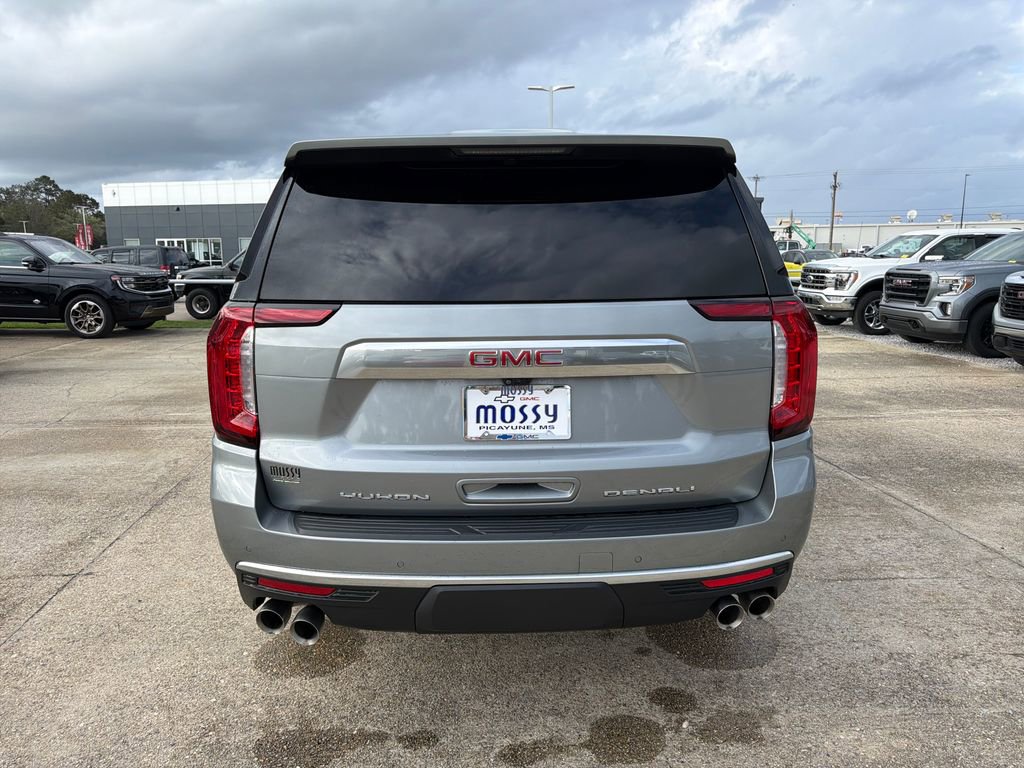 Certified 2023 GMC Yukon XL Denali w/ Denali Reserve Package RWD image 10