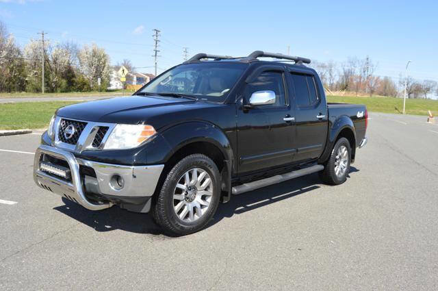Used 2012 Nissan Frontier SL w/ Moonroof Pkg image 54