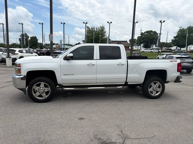 Used 2019 Chevrolet Silverado 2500 LT AWD/4WD image 6