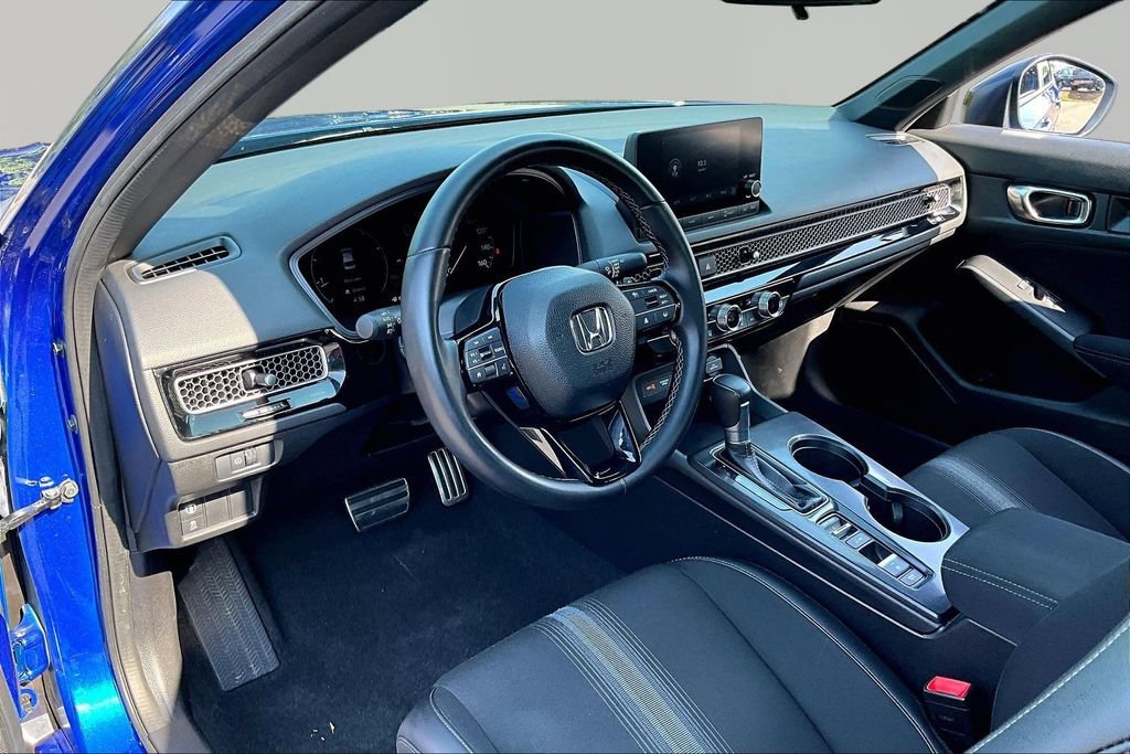 Certified 2022 Honda Civic Sport image 12