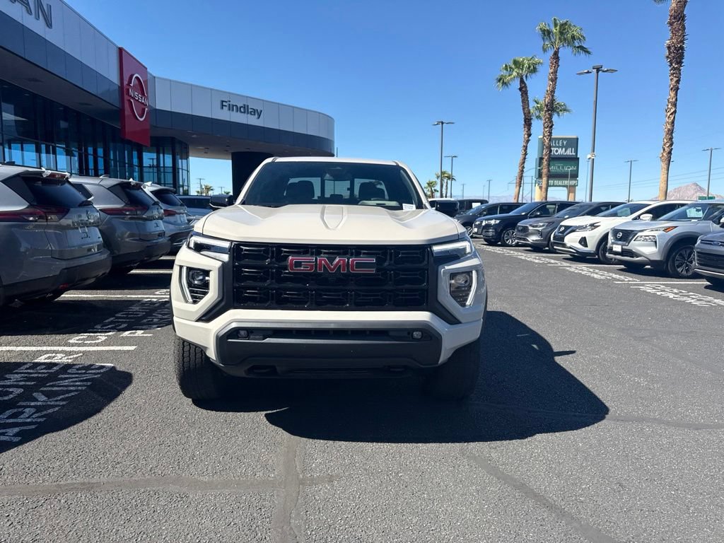 Used 2026 GMC Canyon Elevation w/ Convenience Package RWD video 2