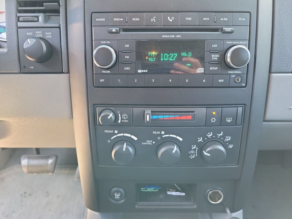 Used 2008 Dodge Durango SXT AWD/4WD image 15