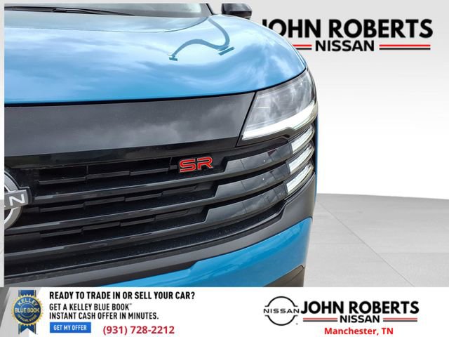 Certified 2025 Nissan Kicks SR image 13