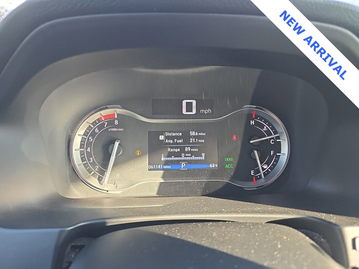 Used 2018 Honda Pilot EX-L image 12