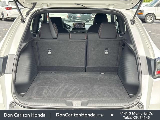 Certified 2025 Honda HR-V Sport image 7