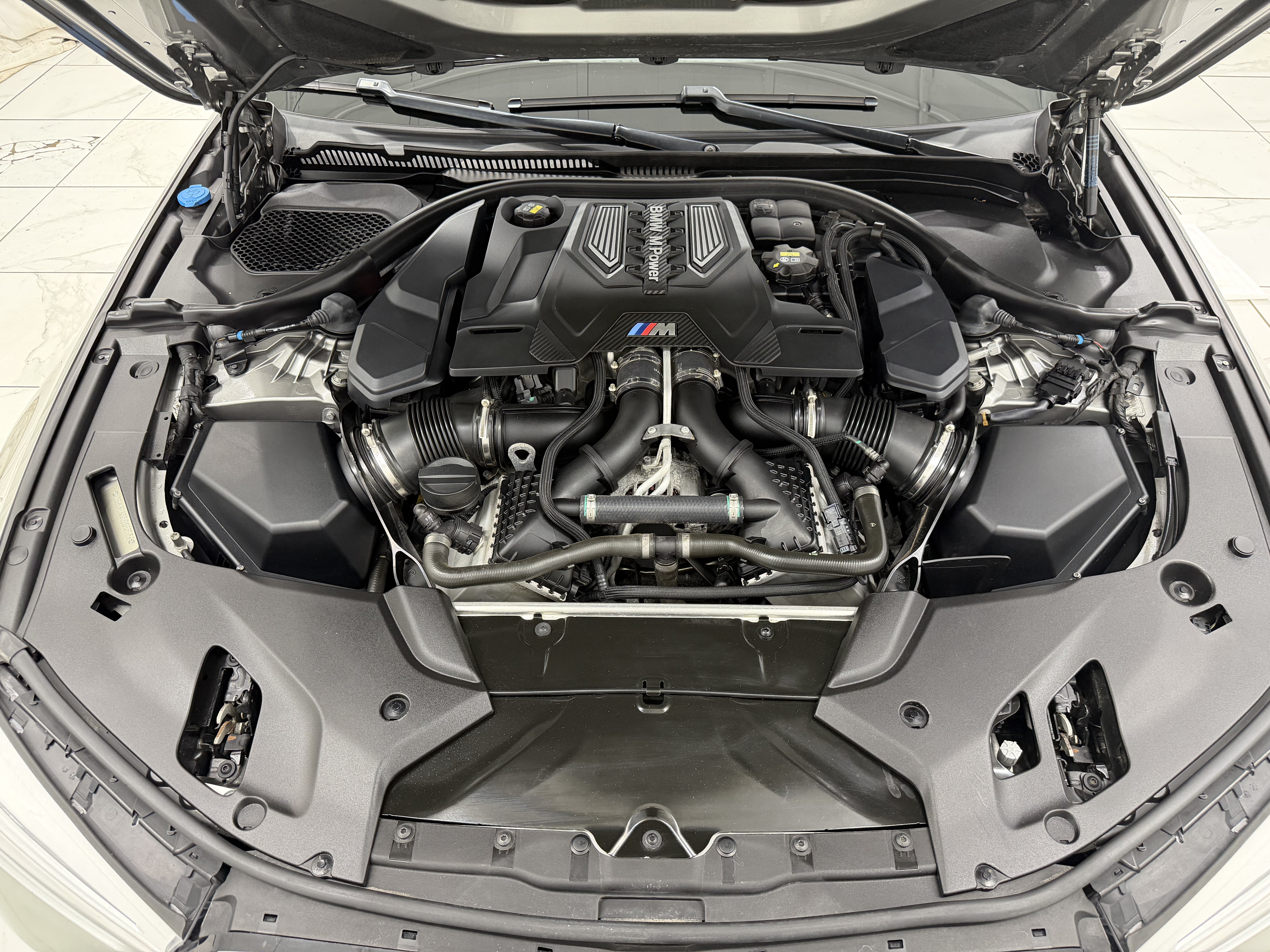 Used 2019 BMW M5 w/ Executive Package AWD/4WD image 69