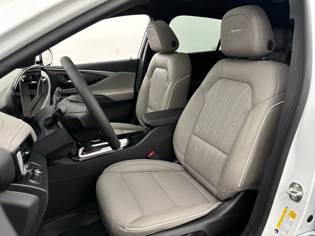 New 2026 Buick Envista Avenir image 19