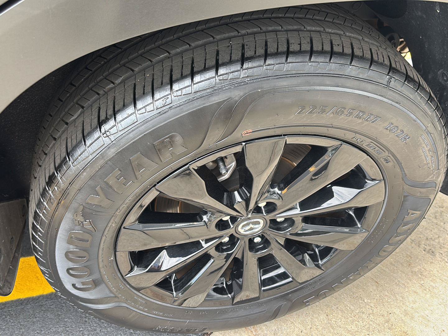 Used 2025 MAZDA CX-50 AWD 2.5 S w/ Premium Package image 30