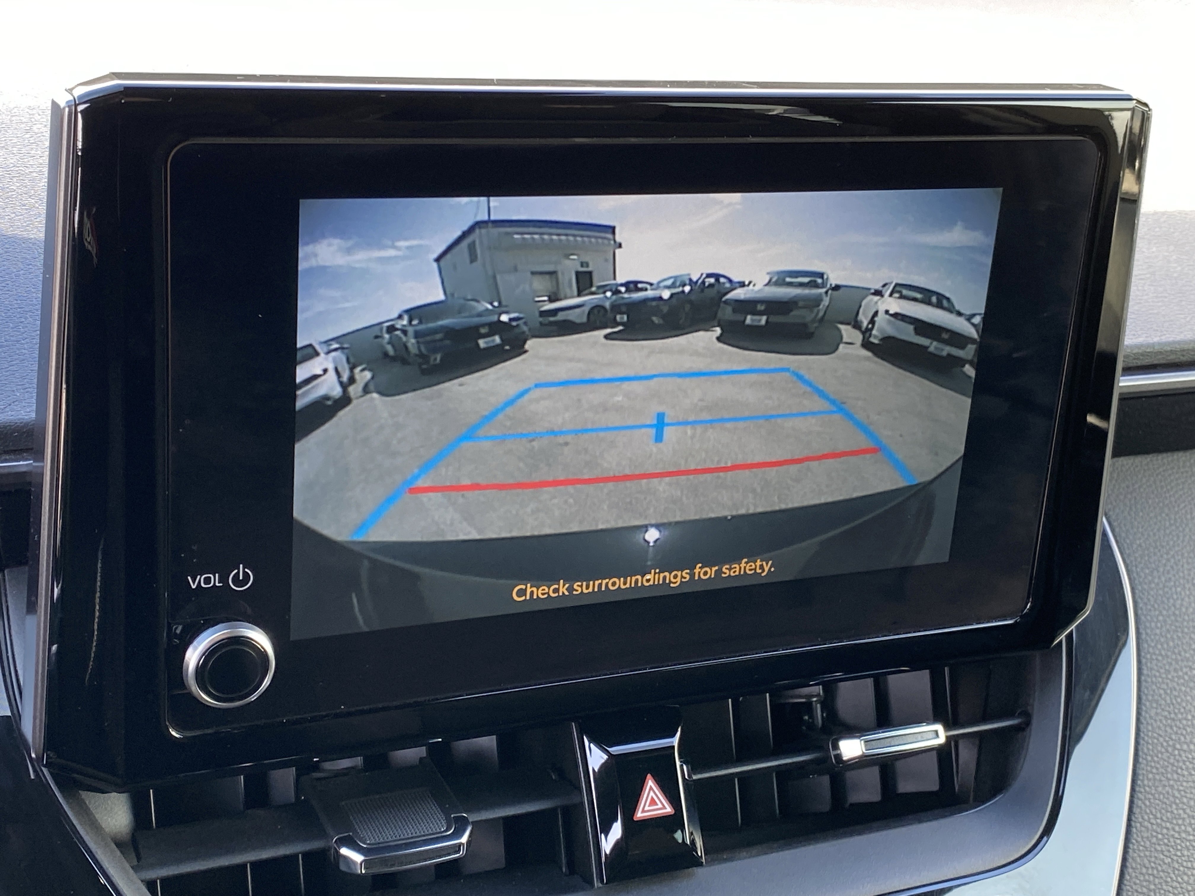 Used 2023 Toyota Corolla Core w/ Technology Package image 19