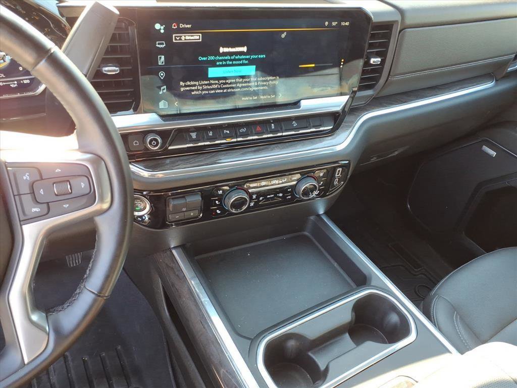 Used 2024 Chevrolet Silverado 2500 LTZ w/ LTZ Plus Package image 23