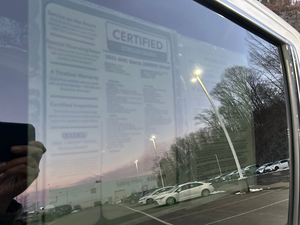 Used 2021 GMC Sierra 2500 Denali w/ Denali Ultimate Package image 25