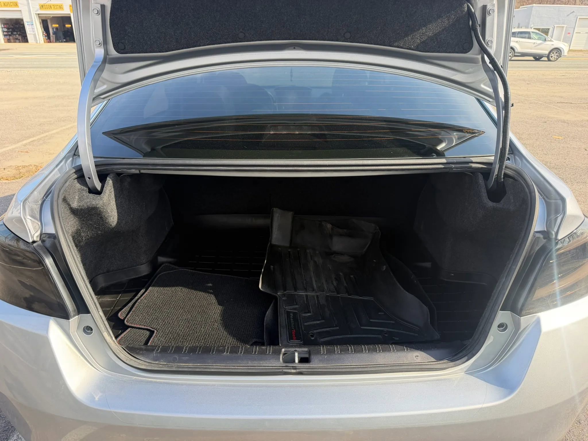 Used 2015 Subaru WRX Limited image 14