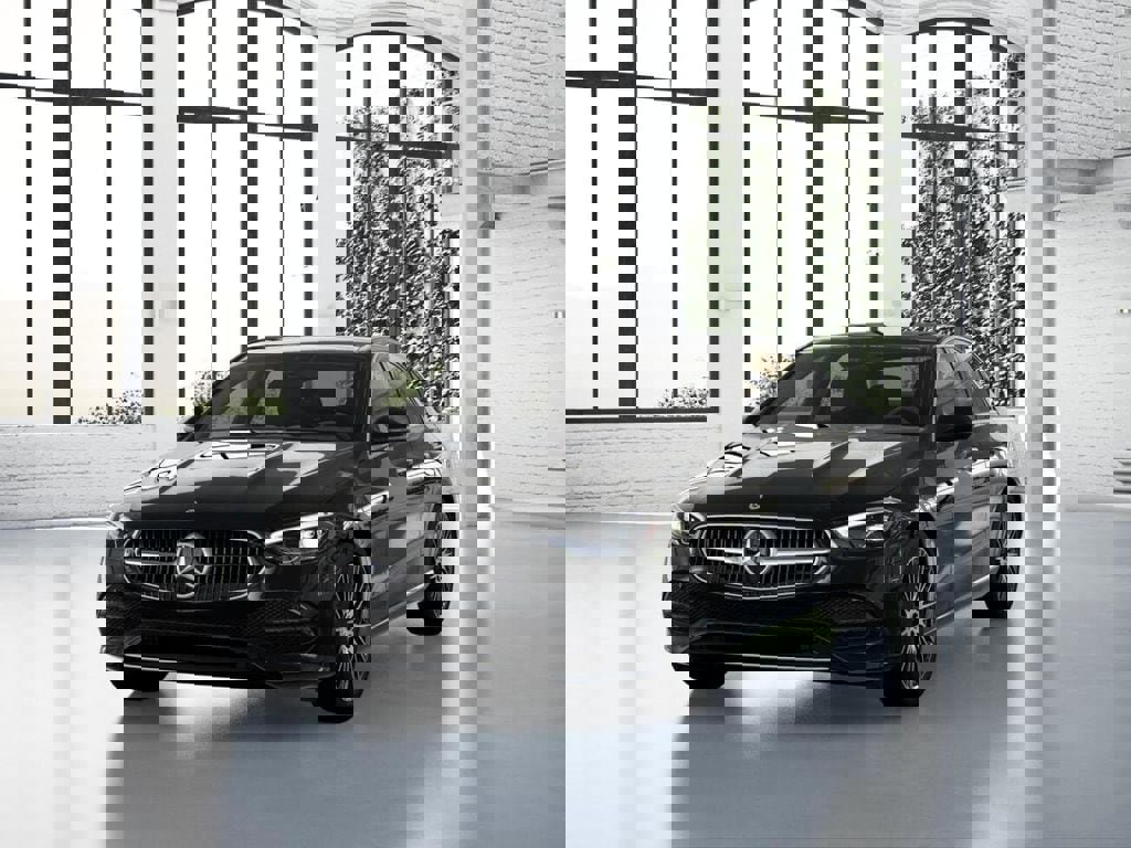 New 2026 Mercedes-Benz C 300 4MATIC Sedan image 41