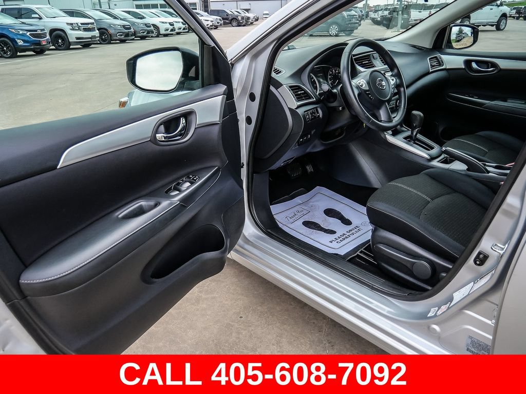 Used 2018 Nissan Sentra S FWD image 26