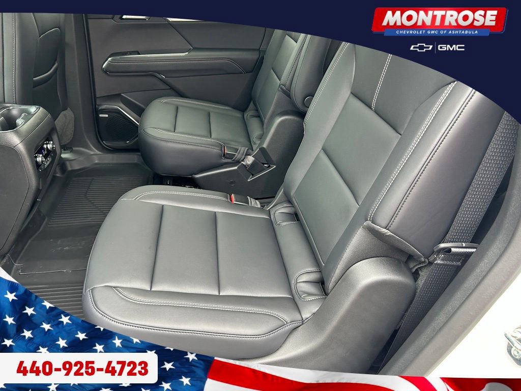 New 2026 GMC Acadia Elevation w/ Black Edition AWD/4WD image 22