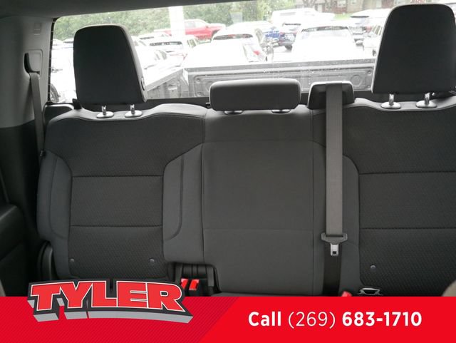 New 2026 Chevrolet Silverado 2500 W/T w/ WT/CX Safety Package AWD/4WD image 37