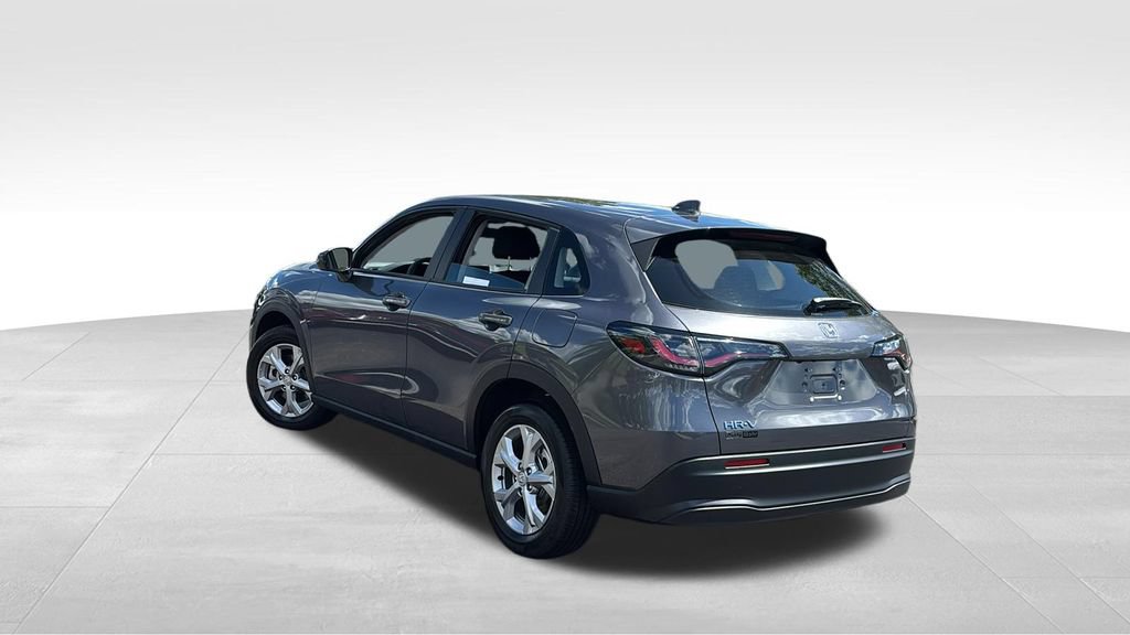 Certified 2025 Honda HR-V LX image 5