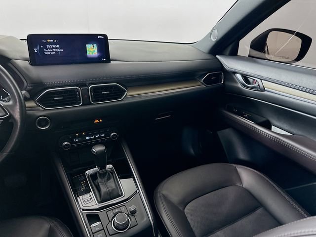 Used 2022 MAZDA CX-5 Signature image 23