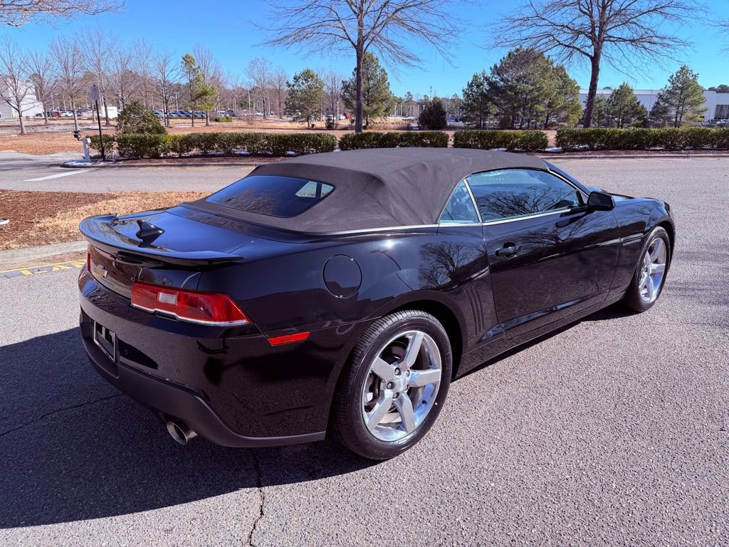 Used 2014 Chevrolet Camaro LT image 12