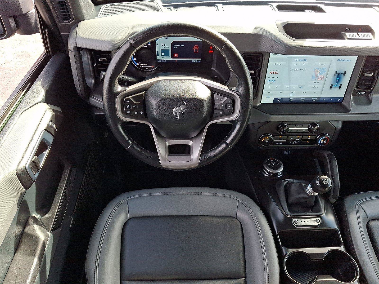 Used 2024 Ford Bronco Big Bend AWD/4WD image 12