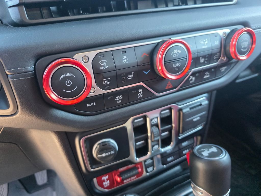 Used 2024 Jeep Wrangler Unlimited Rubicon 392 image 14