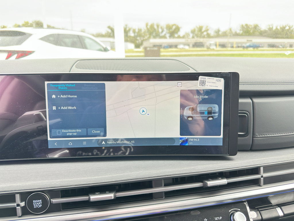 New 2025 Hyundai Santa Fe Limited image 21