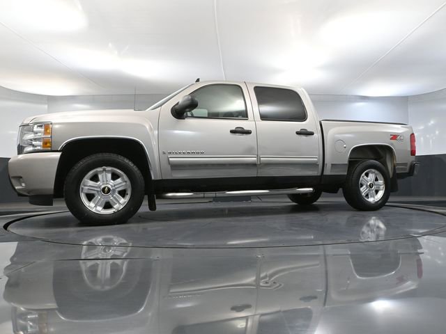 Used 2009 Chevrolet Silverado 1500 LT w/ Power Pack Plus AWD/4WD image 46