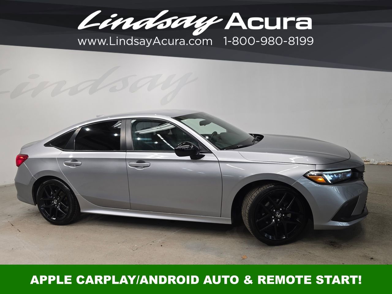 Used 2023 Honda Civic Sport image 3