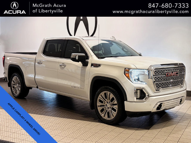 Used 2021 GMC Sierra 1500 Denali w/ Denali Ultimate Package