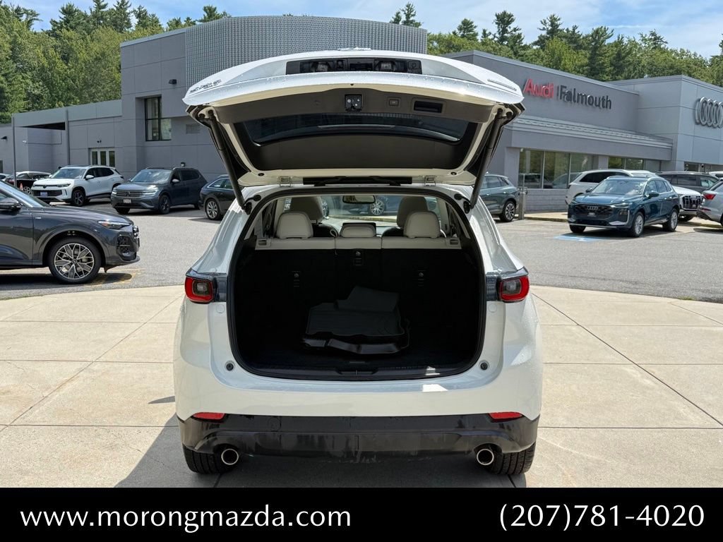 Used 2023 MAZDA CX-5 AWD 2.5 S w/ Premium Plus Pkg image 16
