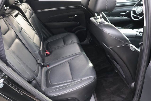 Certified 2024 Hyundai Tucson Limited image 22