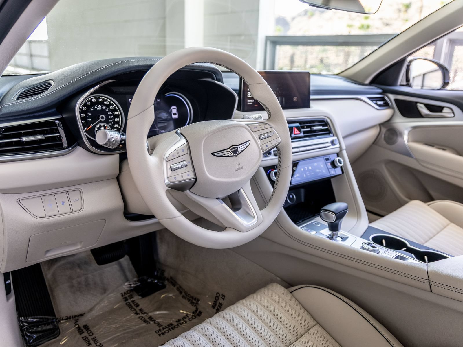 Used 2026 Genesis G70 2.5T Prestige RWD image 16