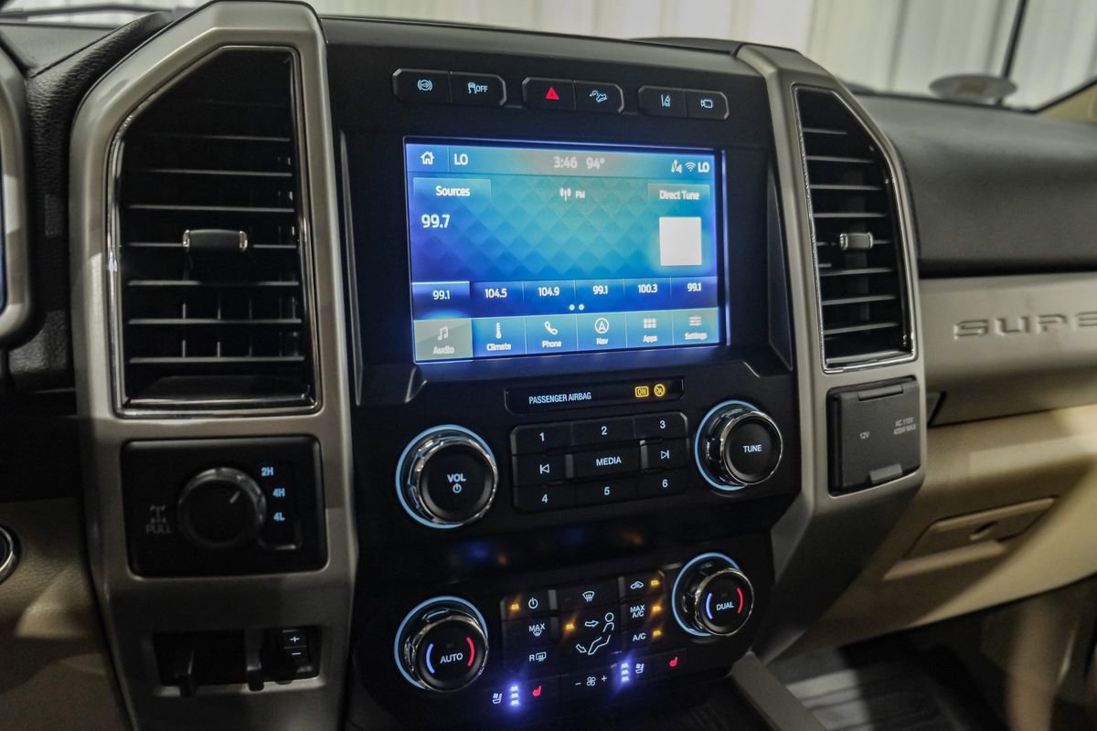 Used 2020 Ford F250 Lariat w/ Lariat Ultimate Package AWD/4WD image 25