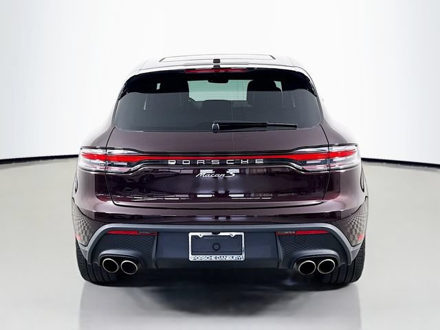 Certified 2025 Porsche Macan S AWD/4WD image 10