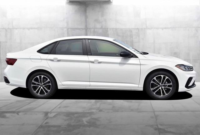 New 2026 Volkswagen Jetta Sport FWD image 5
