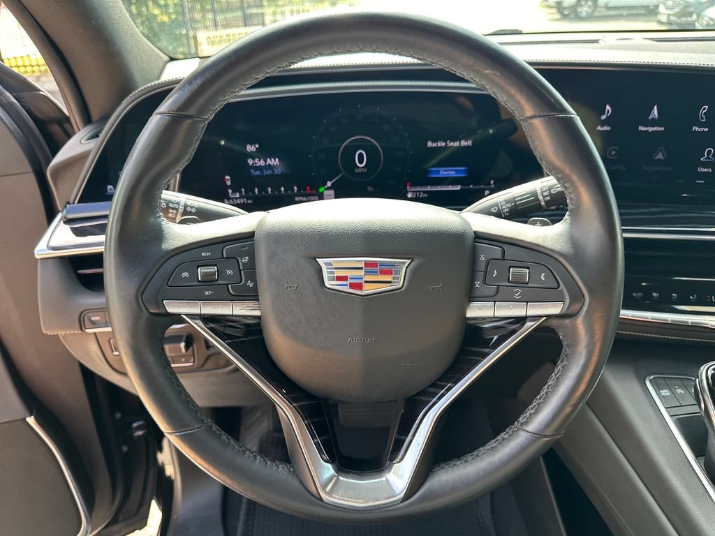 Used 2021 Cadillac Escalade Sport RWD image 20