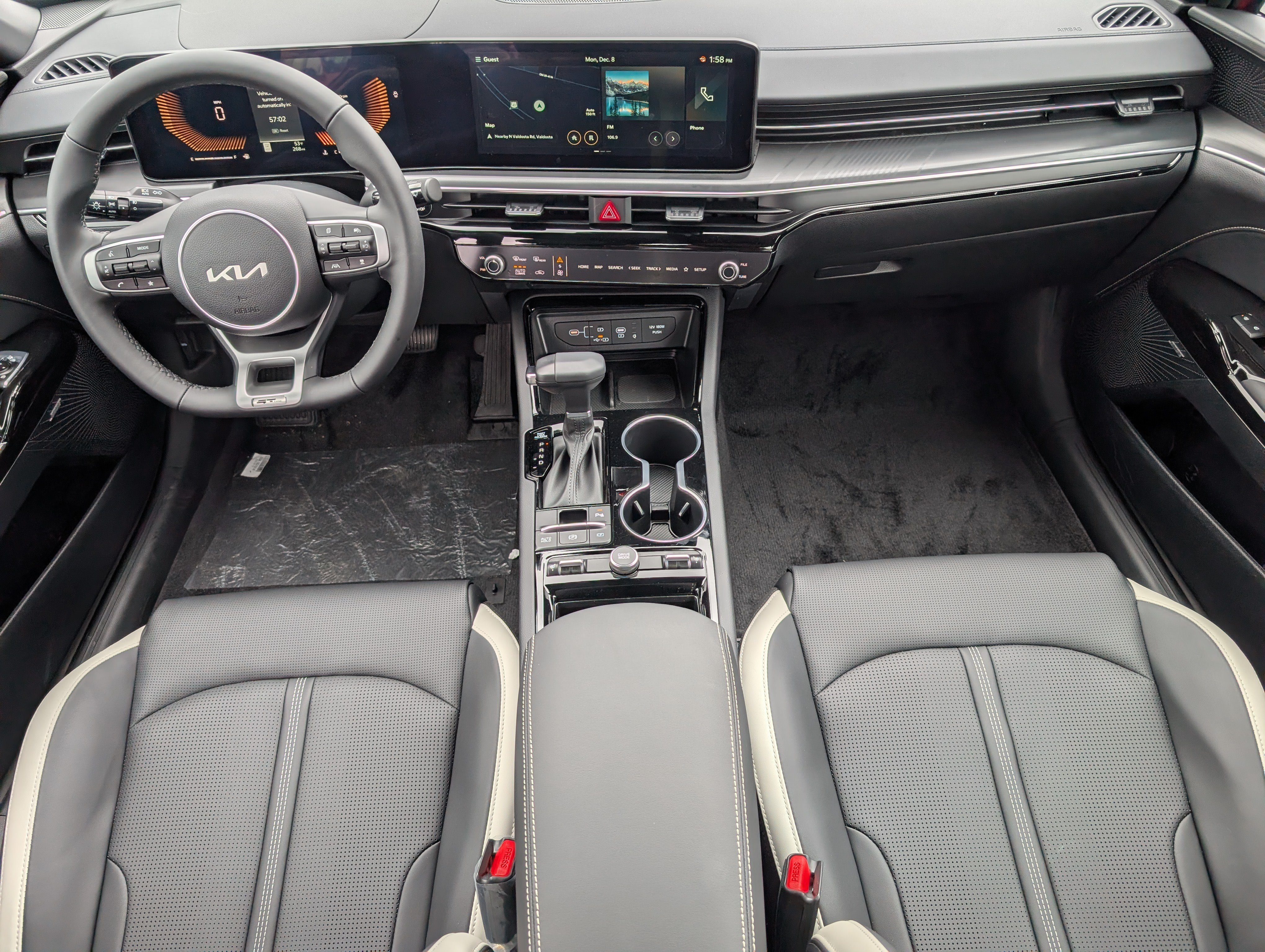 New 2026 Kia K5 GT-Line w/ GT-Line Premium Package FWD image 5