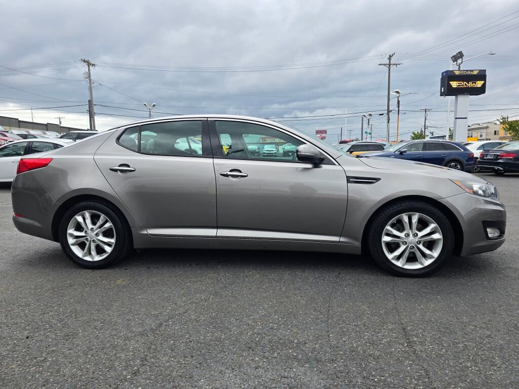 Used 2013 Kia Optima EX w/ Premium Pkg FWD image 5