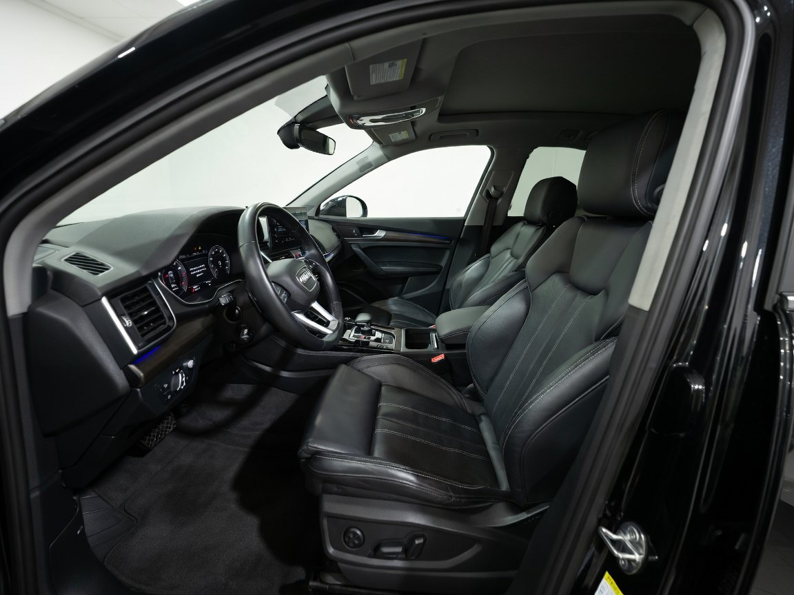 Used 2023 Audi Q5 2.0T Prestige AWD/4WD image 16