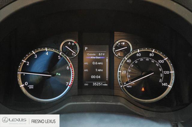 Certified 2023 Lexus GX 460 Premium AWD/4WD image 23
