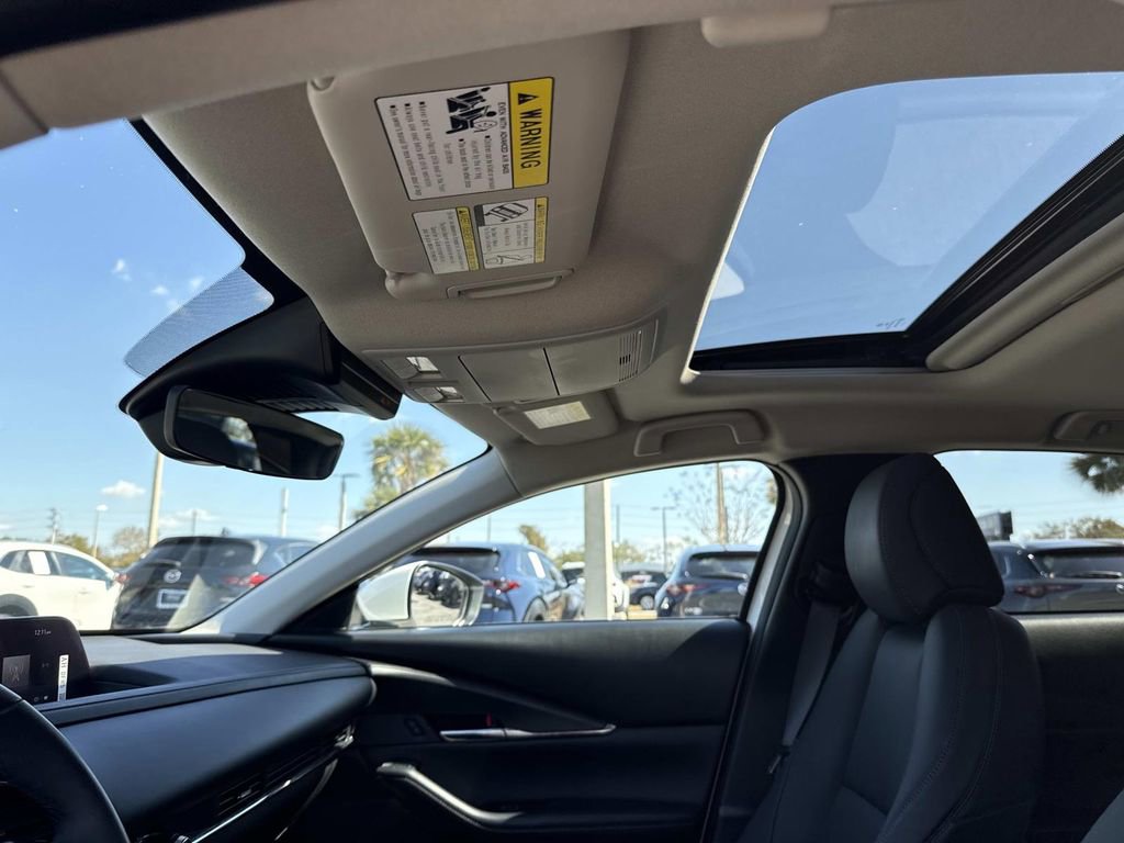 Certified 2025 MAZDA CX-30 AWD 2.5 S w/ Preferred Package image 31