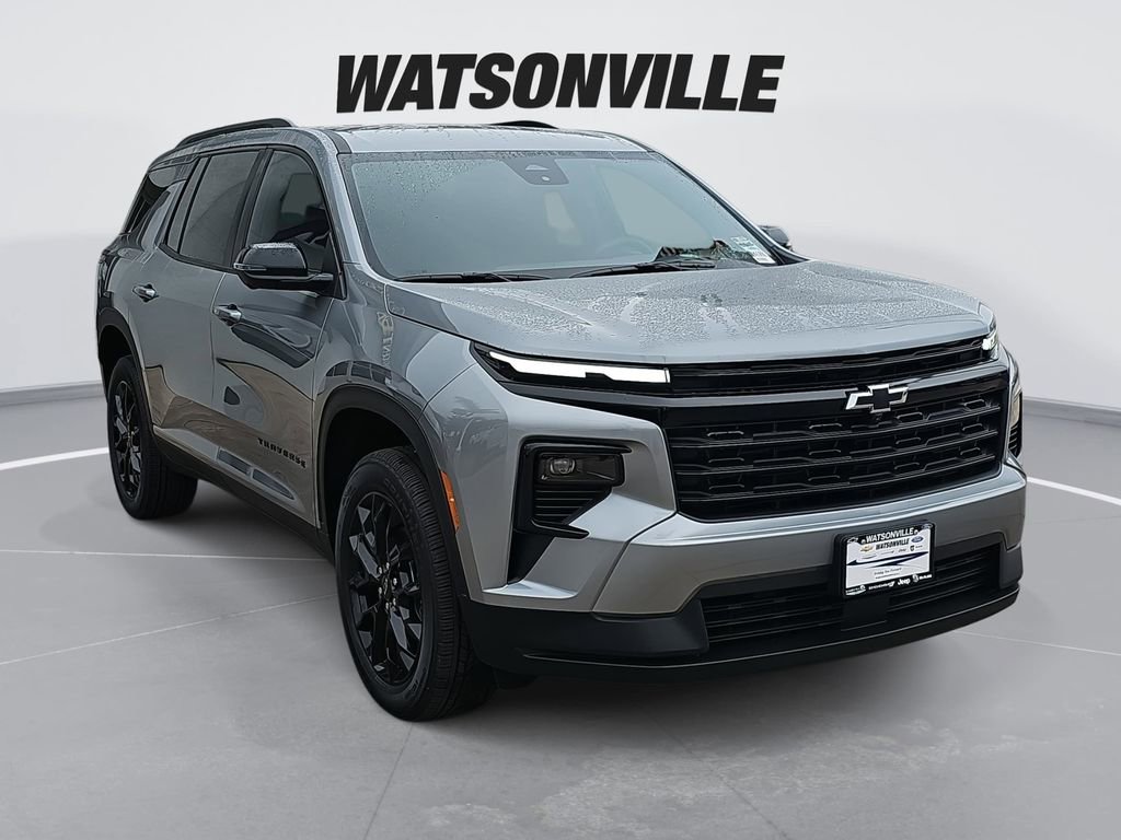 New 2026 Chevrolet Traverse LT w/ Midnight/Sport Edition