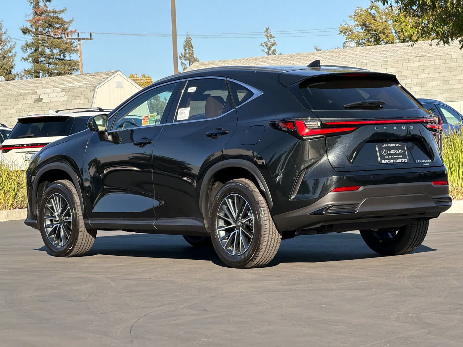 New 2026 Lexus NX 450h+ AWD w/ Accessory Package (K3) image 7