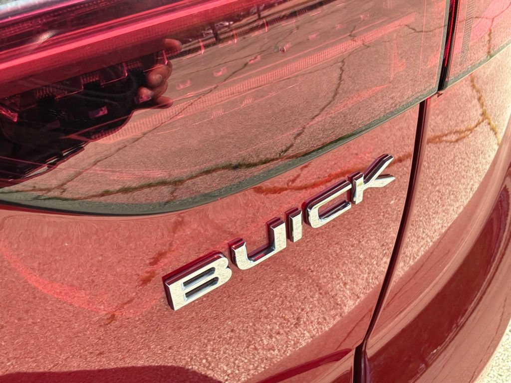 New 2026 Buick Envision Sport Touring AWD/4WD image 36