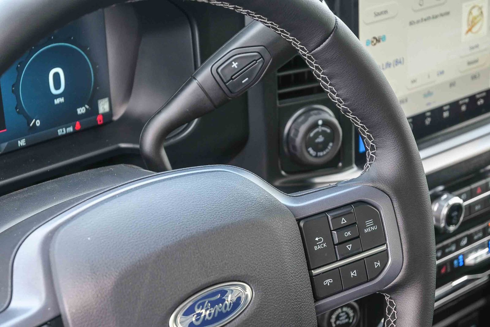 New 2026 Ford F250 Lariat image 24