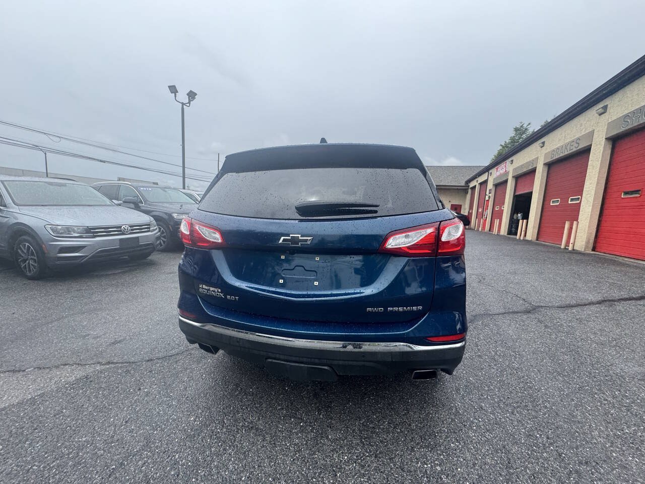 Used 2020 Chevrolet Equinox Premier AWD/4WD image 7