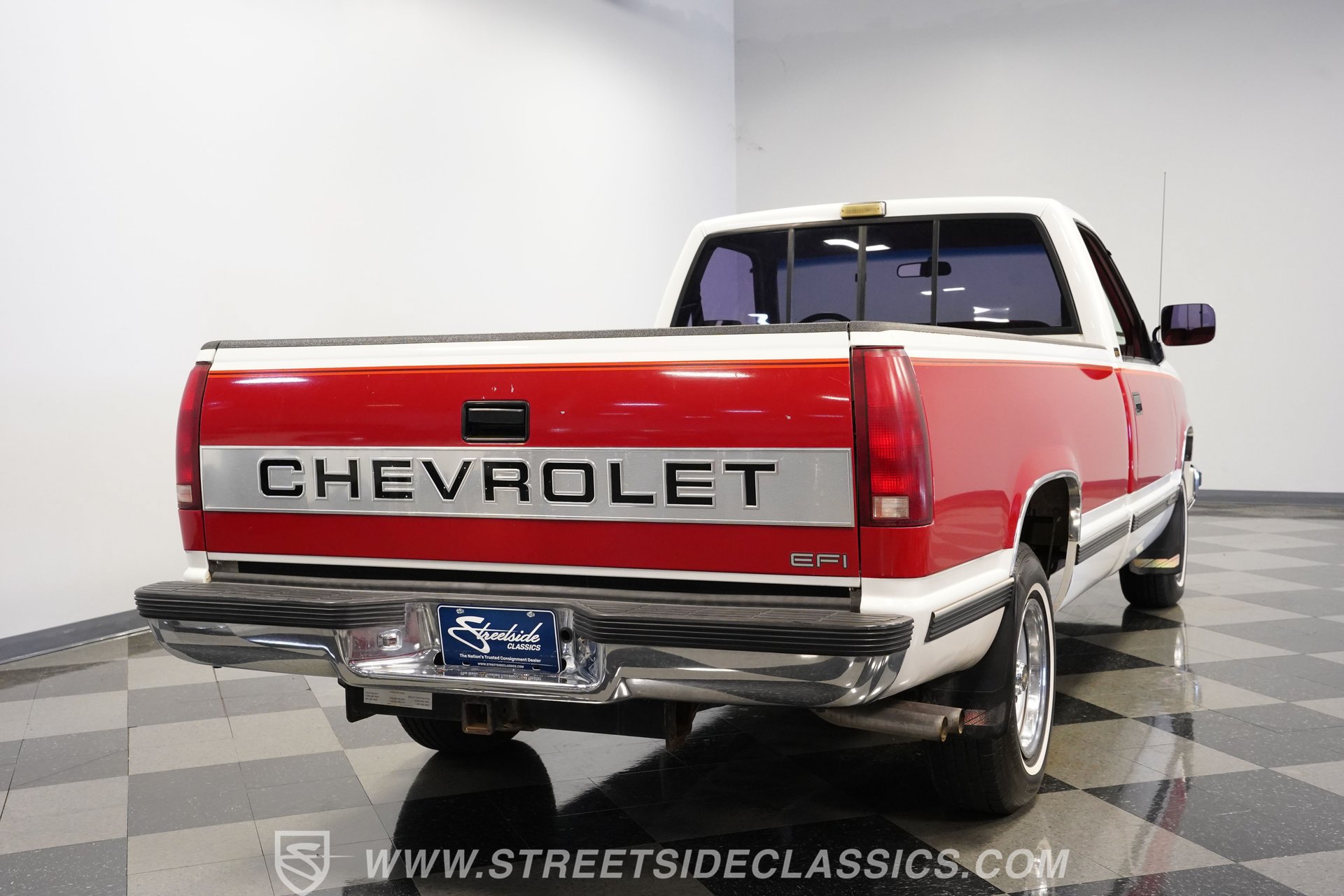 Used 1991 Chevrolet Silverado 1500 2WD Regular Cab image 12
